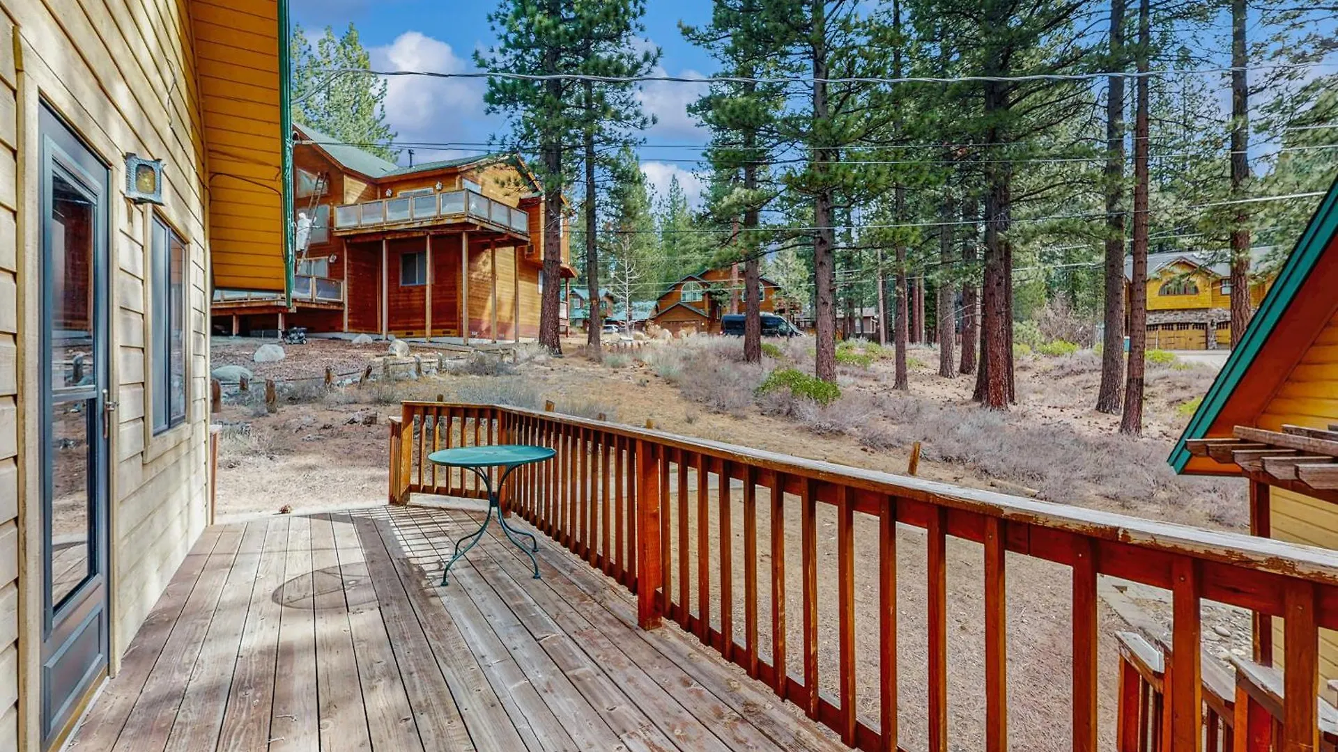Tallac Views Getaway South Lake Tahoe