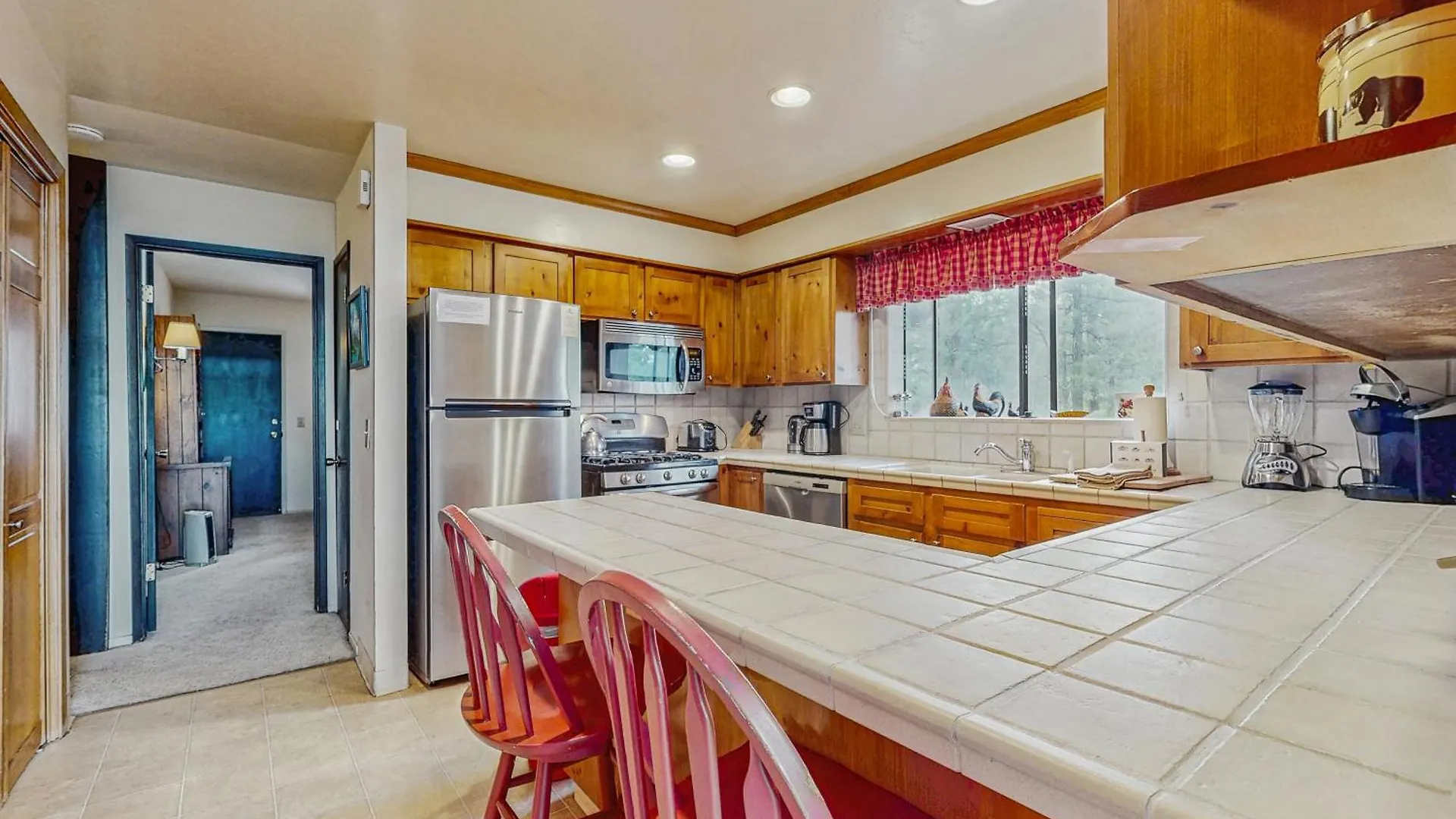 Hébergement de vacances Tallac Views Getaway South Lake Tahoe