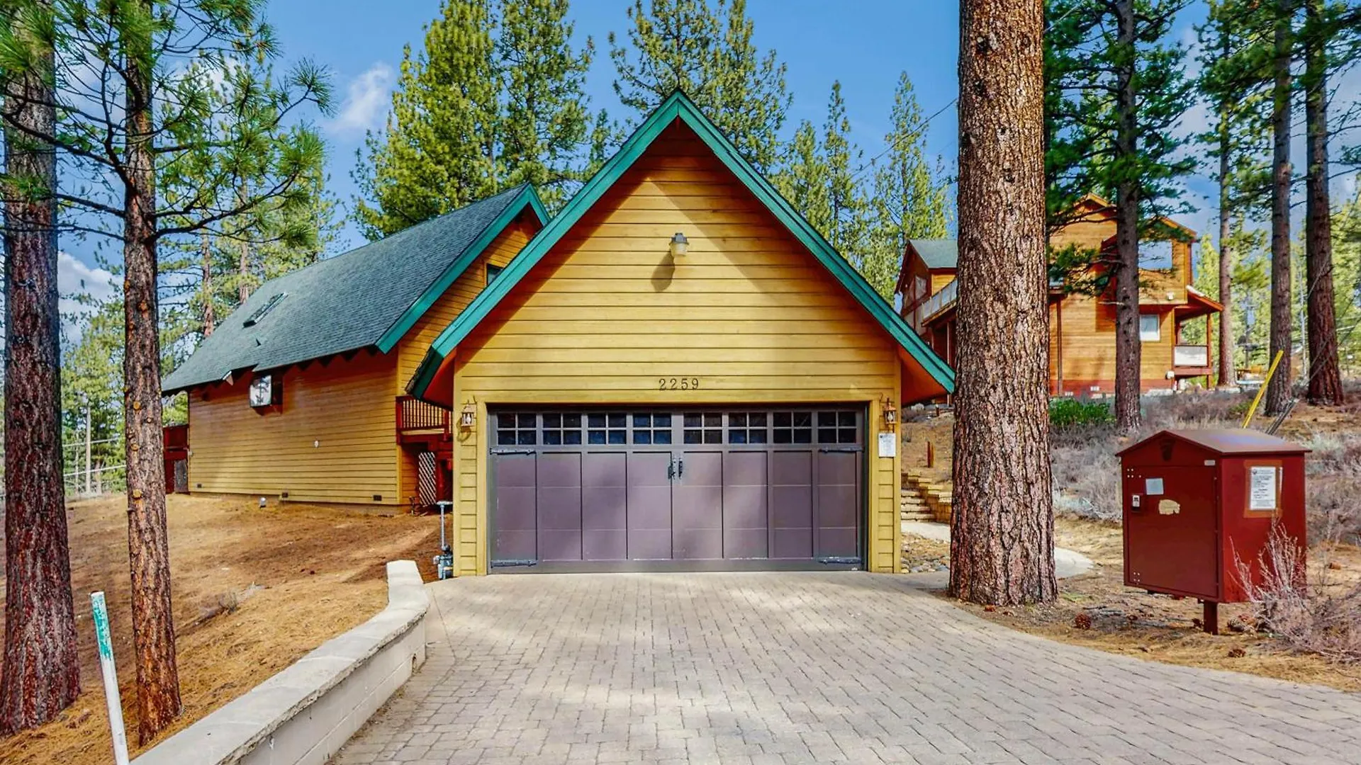 Tallac Views Getaway South Lake Tahoe 0*,  États-Unis
