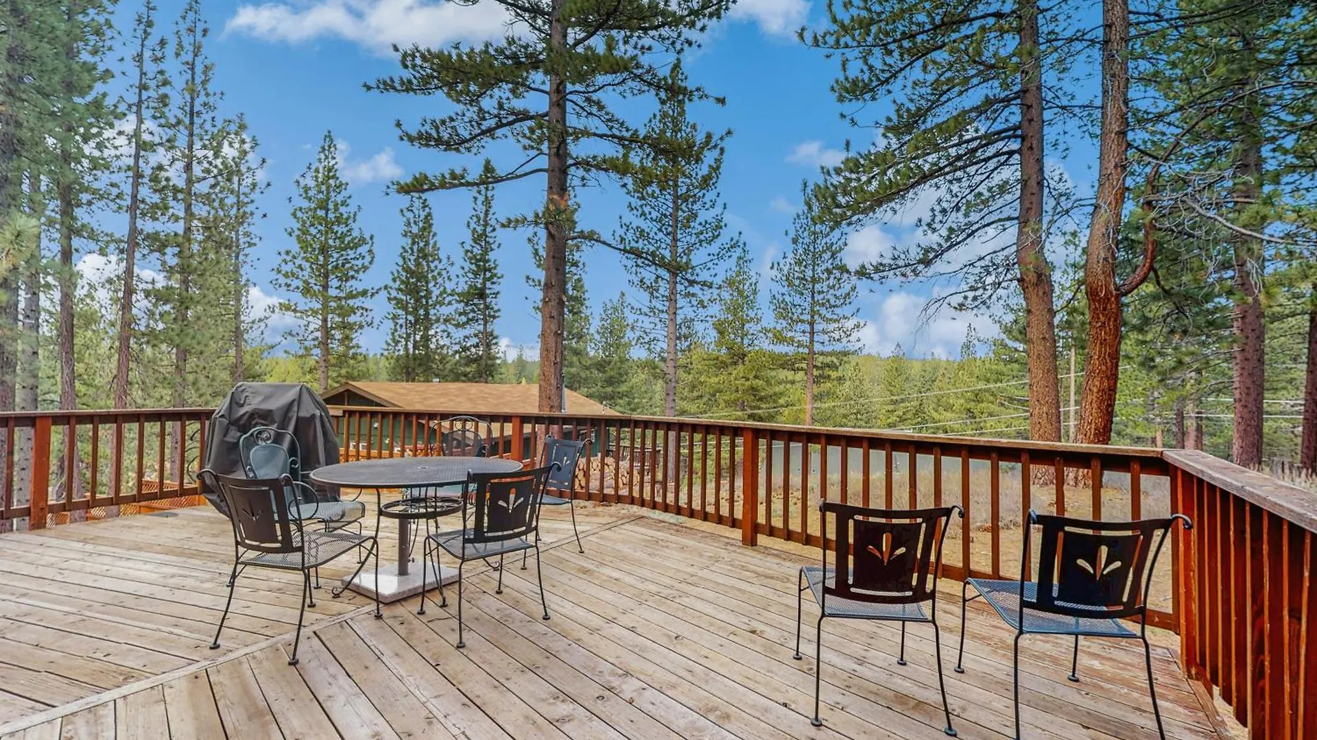 Tallac Views Getaway South Lake Tahoe
