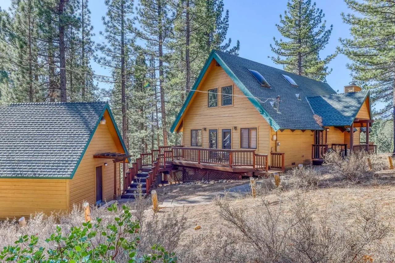 Hébergement de vacances Tallac Views Getaway South Lake Tahoe